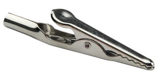 CAL TEST ELECTRONICS CTM-60 ALLIGATOR CLIP, 10A, 7.9MM ROHS COMPLIANT: YES