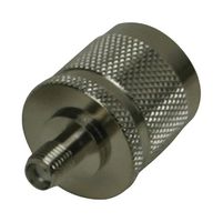 CAL TEST ELECTRONICS CT3391 RF ADAPTER, N PLUG-SMA JACK, 50 OHM
