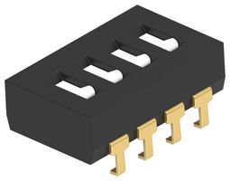 TE CONNECTIVITY 1-1825059-6 INTERRUPTOR DIP