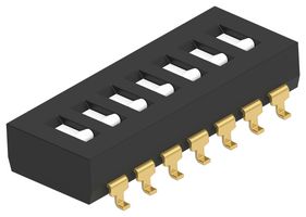 TE CONNECTIVITY 3-1825059-1 INTERRUPTOR DIP
