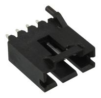 TE CONNECTIVITY 6-104809-1 CONN, HEADER, 12POS, 1ROW, 2.54MM, TH