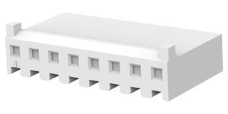 TE CONNECTIVITY 770849-8 CONN HOUSING, RCPT, 8POS, 3.96MM