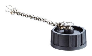AMPHENOL LTW CAP-WACMSPB1 CAP, RCPT CONNECTOR