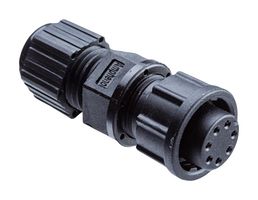 AMPHENOL LTW BD-05BMFA-LL7001 CIRCULAR CONNECTOR, PLUG, 5POS, SOLDER ROHS COMPLIANT: YES