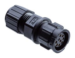 AMPHENOL LTW CDU-14BFMA-LL7001 CIRCULAR CONNECTOR, RCPT, 14POS, SOLDER ROHS COMPLIANT: YES