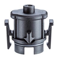 AMPHENOL LTW CAP-WACMQPC1 WATERPROOF CAP, PLUG CONNECTOR