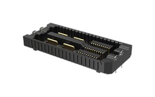 SAMTEC UDM6-40-4-01.5-L-A-TH-TR MEZZANINE CONN, HD MALE, 248POS, TH