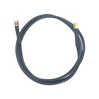 MUELLER ELECTRIC BU-4150038M1.0 CBL ASSY, SMA PLUG-PLUG, 50 OHM, 1M