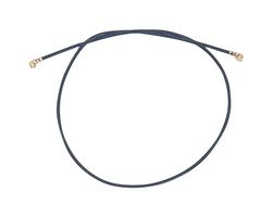MUELLER ELECTRIC BU-4150088300 CBL ASSY, R/A U.FL JACK-JACK, 300MM