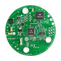 STMICROELECTRONICS EVLPWD-FAN-PUMP REFERENCE DESIGN BOARD, ARM CORTEX-M0+