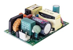 TRACO POWER TXO 120-124-J POWER SUPPLY, AC-DC, 24V, 4.16A ROHS COMPLIANT: YES