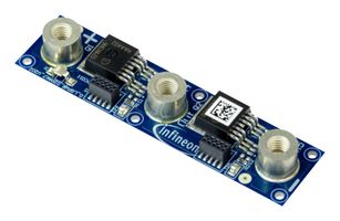 INFINEON KITLGPWRBOM16TOBO1 MODULAR HALF-BRIDGE PWR PCB, PWR MOSFET ROHS COMPLIANT: YES