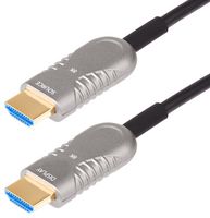 STARTECH 8K-A-30F-HDMI-CABLE CABLE ASSY, HDMI PLUG-HDMI, 9.1M ROHS COMPLIANT: YES