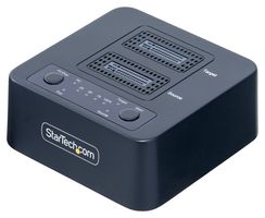 STARTECH M2-HDD-DUPLICATOR-N1 DRIVE DUPLICATOR, M.2 NVME, 90GBPM, 12V