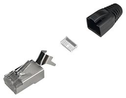 MH CONNECTORS MHRJC6R1621 RJ45 CONNECTOR, PLUG, 8P8C, CAT6, CABLE