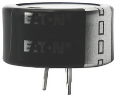 EATON ELECTRONICS KVW-5R0C684-R SUPERCAPACITOR, 0.68F, 5V, COIN