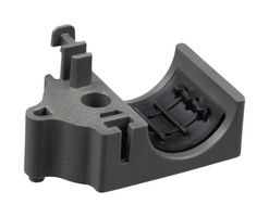 PANDUIT HV23CC1-C378 CABLE CLAMP, SCREW, NYL 6.6 HS GF, GREY