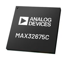 ANALOG DEVICES MAX32675CALZ+ MCU, 384MB, 12MHZ, LGA-EP-72