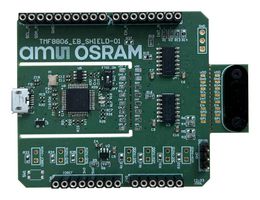 AMS OSRAM GROUP TMF8806_EVM_EB_SHIELD MCU SHIELD BOARD, TIME-OF-FLIGHT SENSOR