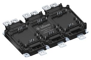 INFINEON FS03MR12A7MA2BHPSA1 SIC MOSFET, N-CH, 18V, 310A, MODULE-9 ROHS COMPLIANT: YES