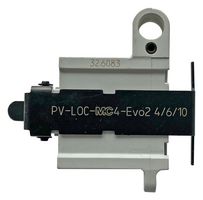 STAUBLI 32.6083 LOCATOR, 4/6/10MM SQ, CBL COUPLER ROHS COMPLIANT: YES