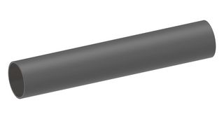 RAYCHEM - TE CONNECTIVITY NB46072001 HEAT SHRINK TUBING, 1.2M, 3:1, BLK, PO ROHS COMPLIANT: YES