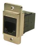 MULTICOMP PRO MP-CP30724M440 ADAPTER, RJ12 JACK-JACK, 6P6C, CAT3