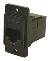 MULTICOMP PRO MP-CP30724MB440 ADAPTER, RJ12 JACK-JACK, 6P6C, CAT3 ROHS COMPLIANT: YES