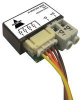 CARLO GAVAZZI BDB-INCON4-U INPUT MODULE, 4I/P, 50UA ROHS COMPLIANT: YES