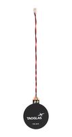 TAOGLAS FXC.24.52.0075X.B.DG ANTENNA, 13.56MHZ, 24MM DIA, 75MM CABLE ROHS COMPLIANT: YES