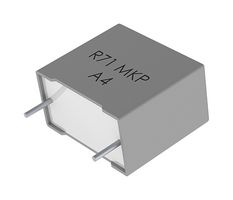 KEMET R71VF24704030K FILM CAPACITOR, 0.047UF, 520V, RADIAL