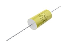 KEMET C4CAPUC3150AA0J CAP, 0.15UF, 5%, 500VAC/1.2KVDC, AXIAL