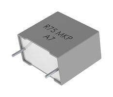 KEMET R75GI3390AA00J CAP, 0.39UF, 5%, 90VAC/160VDC, RADIAL