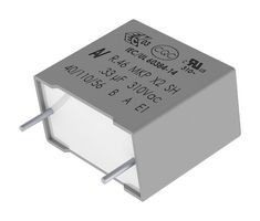 KEMET R463R422000M2K SUPPRESSION CAP, 2.2UF, CLASS X2, 310V