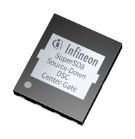 INFINEON IQDH35N03LM5CGSCATMA1 MOSFET, N-CHANNEL, 30V, 700A, WHTFN ROHS COMPLIANT: YES