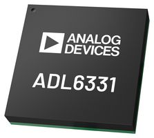 ANALOG DEVICES ADL6331ACCZA-R7 AMP, VARIABLE GAIN, 2AMP, LGA-EP-24