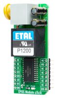 MIKROELEKTRONIKA MIKROE-6170 ADD-ON BOARD, V.32 BIS MODEM ROHS COMPLIANT: YES