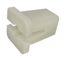TR FASTENINGS RP0000383411 GROMMET, EXPANSION NUT, SQUARE, 2MM PNL ROHS COMPLIANT: YES
