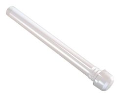 MENTOR 1293.6004 LIGHT PIPE, 1PIPE, 8.2MM L, PANEL ROHS COMPLIANT: YES