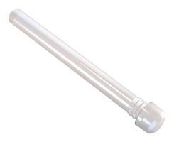 MENTOR 1293.6005 LIGHT PIPE, 1PIPE, 8.3MM L, PANEL ROHS COMPLIANT: YES