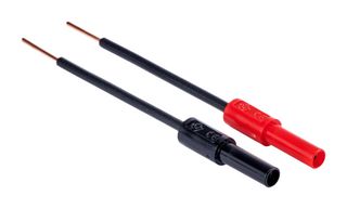 CHAUVIN ARNOUX P01102189 ROD, PHOTOVOLTAIC TESTER, 4MM, RED/BLACK ROHS COMPLIANT: YES
