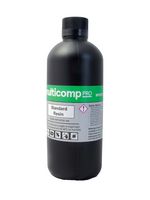MULTICOMP PRO MP015173 RESIN, DEEP BLACK, STND, 32%, 1KG ROHS COMPLIANT: YES