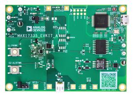 ANALOG DEVICES MAX17335X2EVKIT# EVALUATION KIT, POWER MANAGEMENT-BATTERY ROHS COMPLIANT: YES