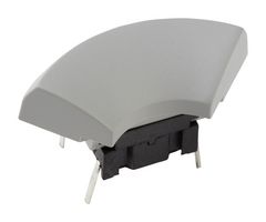 APEM 1ZB03 CAP, ROCKER/TACTILE SWITCH, GREY ROHS COMPLIANT: YES