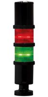 MULTICOMP PRO MP014818 MINI TWS LIGHT TOWER, GRN/RED, SOUNDER ROHS COMPLIANT: YES