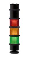 MULTICOMP PRO MP014827 TWS LIGHT TOWER, AMB/GRN/RED, SOUNDER ROHS COMPLIANT: YES