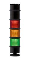 MULTICOMP PRO MP014831 TWS LIGHT TOWER, AMB/GRN/RED, SOUNDER ROHS COMPLIANT: YES