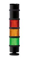 MULTICOMP PRO MP014839 TWS LIGHT TOWER, AMB/GRN/RED, SOUNDER