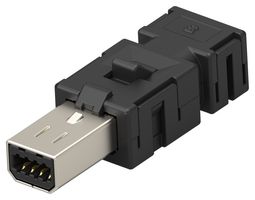 TE CONNECTIVITY 2069578-1 I/O CONN, MINI PLUG, 8POS, CABLE