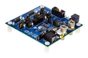 ANALOG DEVICES EVAL-SSM6515Z EVALUATION KIT, CLASS D AUDIO AMPLIFIER ROHS COMPLIANT: YES